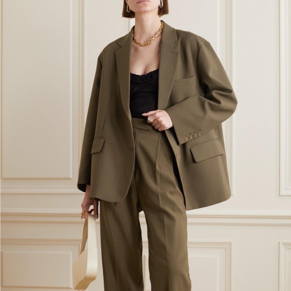 The Frankie Shop Bea Blazer - Size S